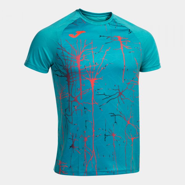 Тениска ELITE IX SHORT SLEEVE T-SHIRT тюркоазено