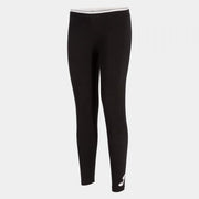 Клин (легинси) LION LONG TIGHTS черно бяло