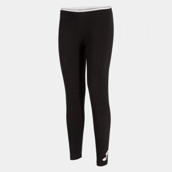 Клин (легинси) LION LONG TIGHTS черно бяло
