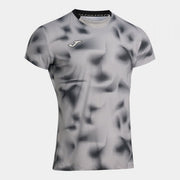Тениска SMASH SHORT SLEEVE T-SHIRT сиво