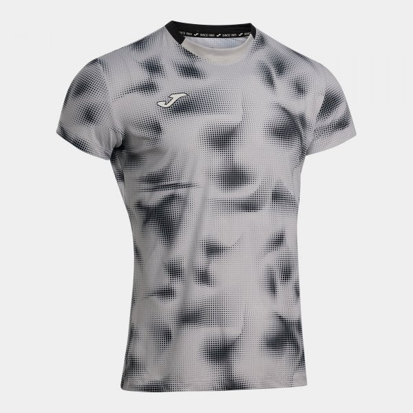 Тениска SMASH SHORT SLEEVE T-SHIRT сиво