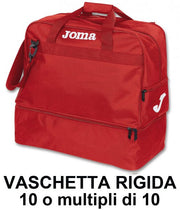 BAG MEDIUM TRAINING III RED RED