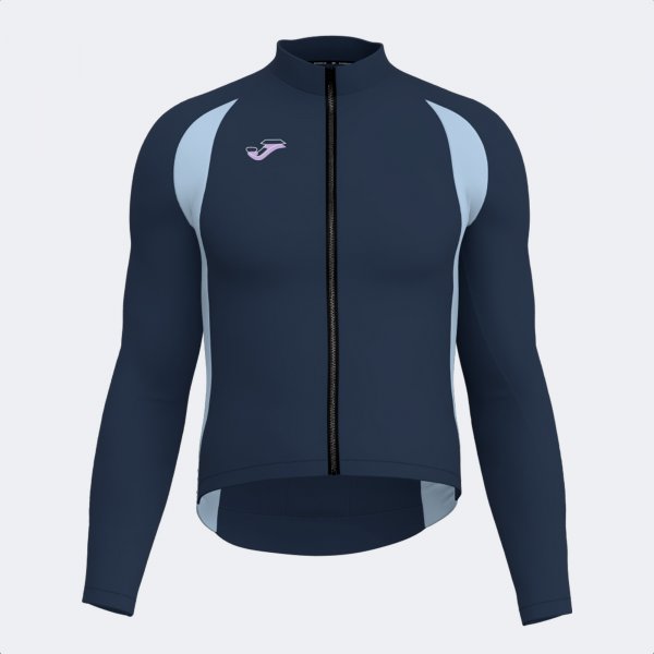 Суитшърт CRONO FULL ZIP SWEATSHIRT морско синьо