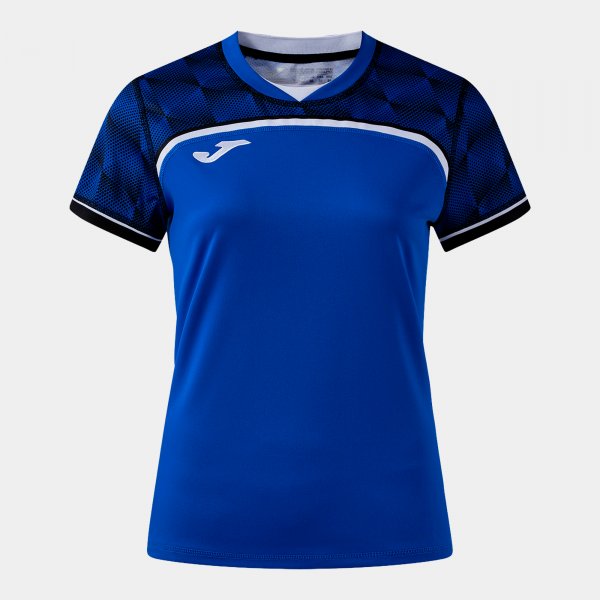 IRON HANDBALL PRO SHORT SLEEVE T-SHIRT BLUE DARK NAVY ROYAL-NAVY