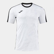 JUMP VOLLEY PRO SHORT SLEEVE T-SHIRT WHITE BLACK WHITE-BLACK