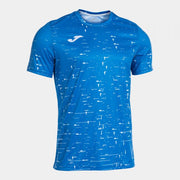 Тениска с къс ръкав PRO TEAM SHORT SLEEVE T-SHIRT азурно бяло
