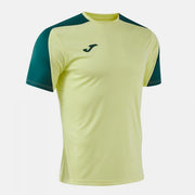 EAGLE PRO SHORT SLEEVE T-SHIRT YELLOW YELLOW