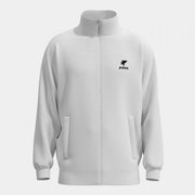 Суитшърт FULL ZIP SWEATSHIRT бяло