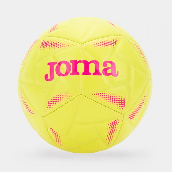 J-PRO HANDBALL BALL YELLOW FLUOR PINK YELLOW