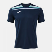 TOLEDO SHORT SLEEVE T-SHIRT DARK NAVY GREEN NAVY-GREEN