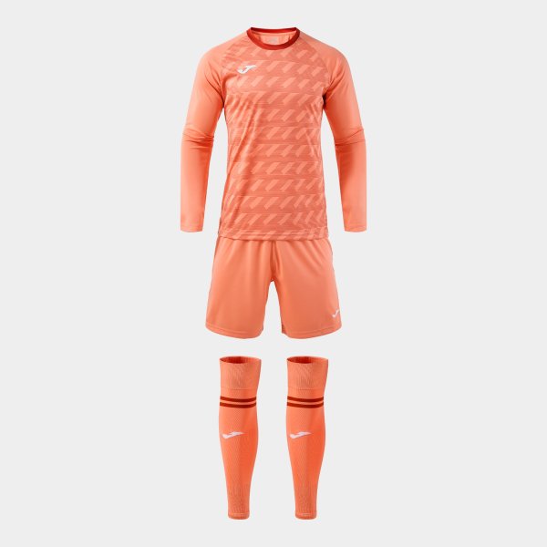 FORT GK PRO SET ORANGE ORANGE