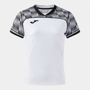 IRON HANDBALL PRO SHORT SLEEVE T-SHIRT WHITE BLACK WHITE-BLACK