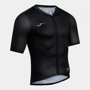 Колоездачна фланелка CRONO CYCLING JERSEY черно синьо