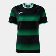 STONE RUGBY PRO SHORT SLEEVE T-SHIRT GREEN FLUOR GREEN GREEN