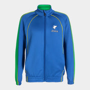 FUTBOL RETRO MUNDIAL 2026 FULL ZIP SWEATSHIRT ROYAL BLUE GRE ROYAL-VERDE