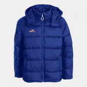 NEW METAVERSE ANORAK BLUE ROYAL