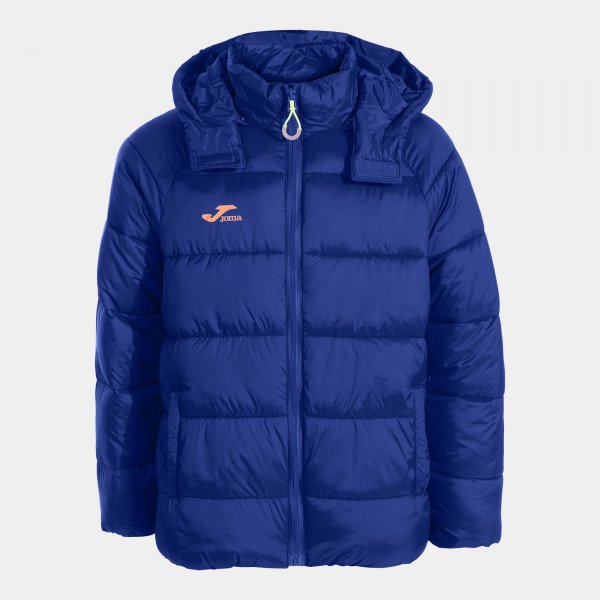 NEW METAVERSE ANORAK BLUE ROYAL