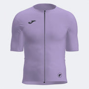 Дамска тениска CRONO CYCLING JERSEY лилаво