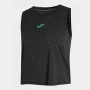 Дамска тениска R-CITY SLEEVELESS SHIRT черно