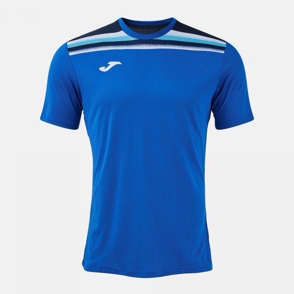 TOLEDO SHORT SLEEVE T-SHIRT ROYAL BLUE DARK NAVY ROYAL-NAVY