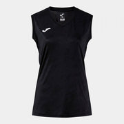 JUMP VOLLEY PRO SLEEVELESS SHIRT BLACK BLACK
