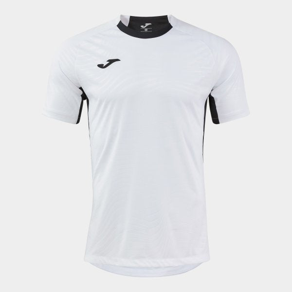 KICK PRO SHORT SLEEVE T-SHIRT WHITE BLACK WHITE-BLACK
