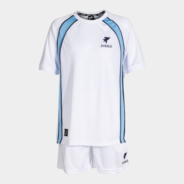 FUTBOL RETRO MUNDIAL 2026 SET WHITE SKY BLUE WHITE-SKY BLUE