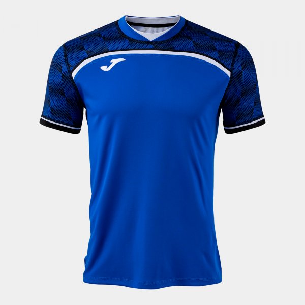 IRON HANDBALL PRO SHORT SLEEVE T-SHIRT ROYAL BLUE DARK NAVY ROYAL-NAVY