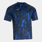 Тениска R-CITY SHORT SLEEVE T-SHIRT морско синьо