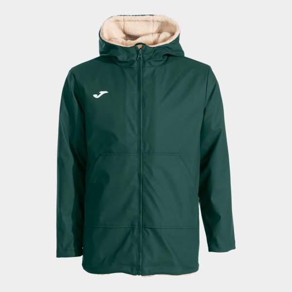 KIDS CAMP RAINCOAT GREEN GREEN