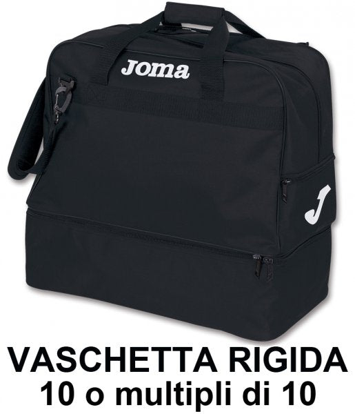 BAG MEDIUM TRAINING III BLACK BLACK