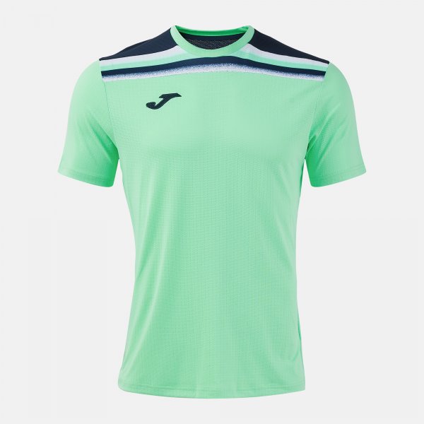 TOLEDO SHORT SLEEVE T-SHIRT GREEN GREEN
