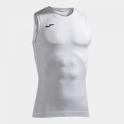 Термо потник BRAMA CLASSIC SLEEVELESS SHIRT бяло