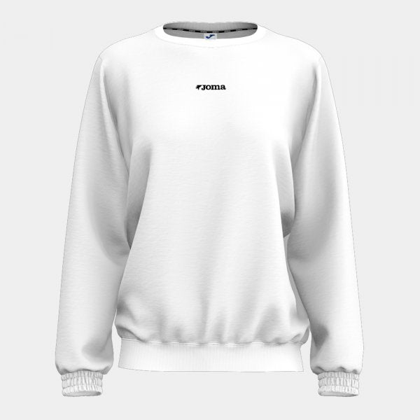 Дамски суитшърт SWEATSHIRT бяло