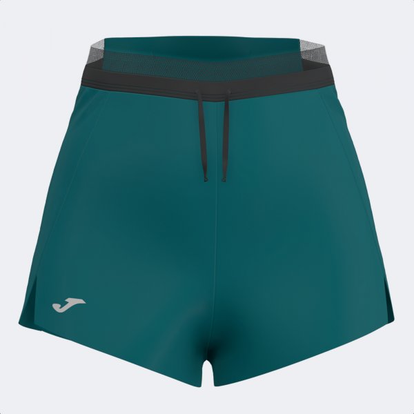 Дамски шорти TRAIL OZONE SHORT азурно