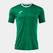 JUMP VOLLEY PRO SHORT SLEEVE T-SHIRT GREEN WHITE GREEN-WHITE