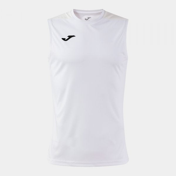 EAGLE PRO SLEEVELESS SHIRT WHITE WHITE