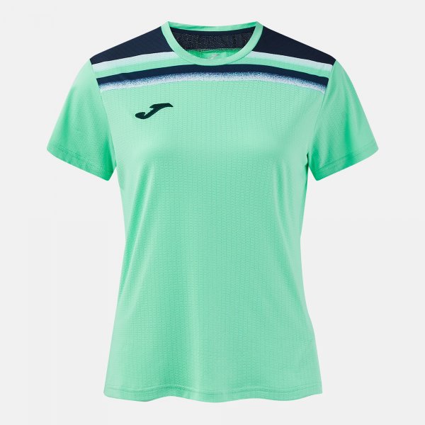 TOLEDO II SHORT SLEEVE T-SHIRT GREEN GREEN