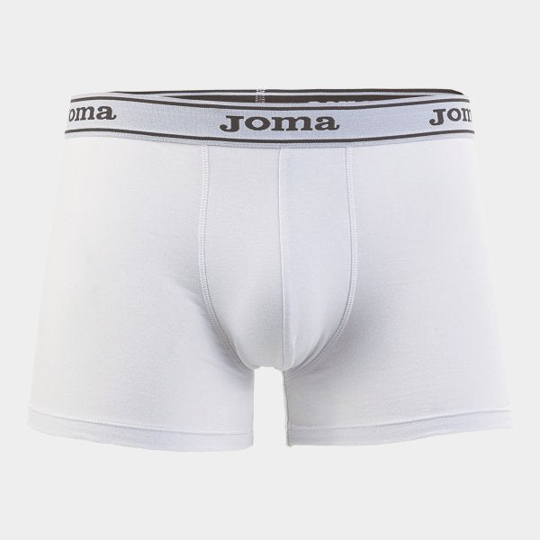 BOXER COTTON WHITE WHITE