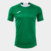 KICK PRO SHORT SLEEVE T-SHIRT GREEN WHITE GREEN-WHITE