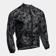 Яке за дъжд CRONO WINDBREAKER сиво