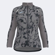 Дамско яке за дъжд CRONO WINDBREAKER сиво