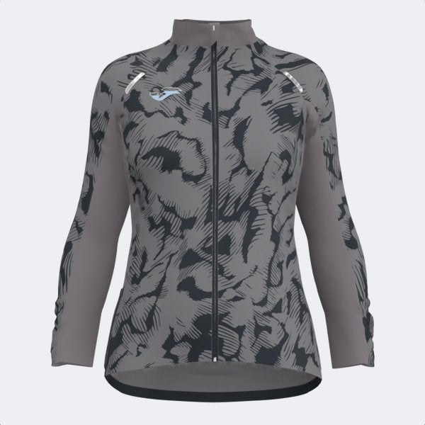 Дамско яке за дъжд CRONO WINDBREAKER сиво