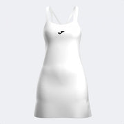 Дамска рокля CHALLENGE DRESS бяло
