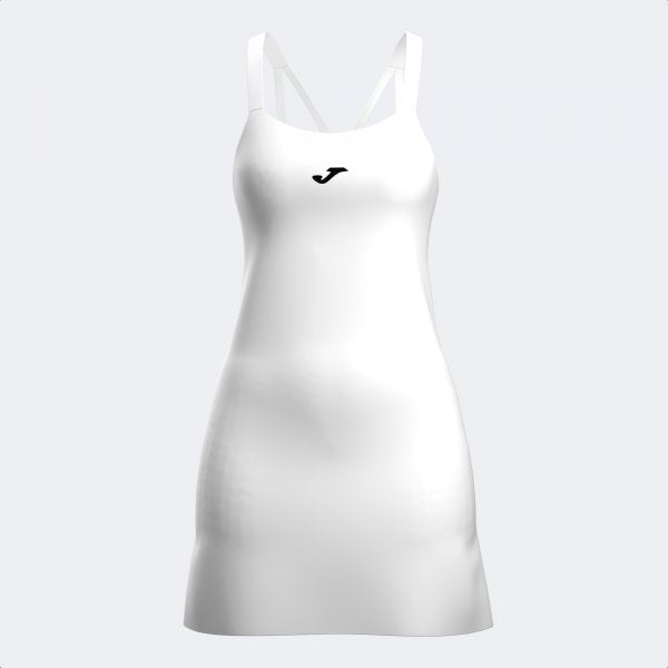 Дамска рокля CHALLENGE DRESS бяло