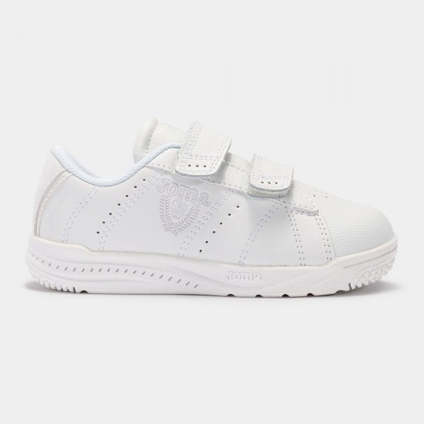 PLAY JR 2102 WHITE