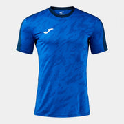 JUMP VOLLEY PRO SHORT SLEEVE T-SHIRT ROYAL BLUE DARK NAVY ROYAL-NAVY