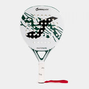Падел ракета MASTER PADDLE RACKET бяло азурно