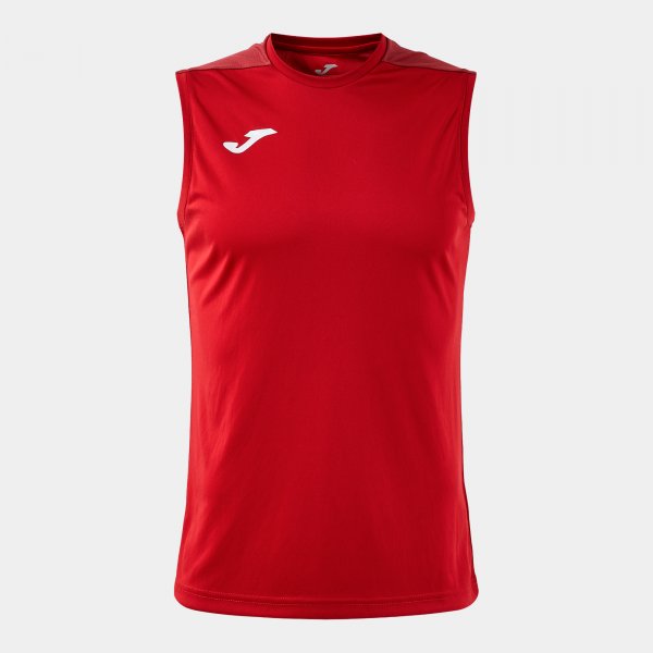 EAGLE PRO SLEEVELESS SHIRT RED RED