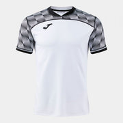 IRON HANDBALL PRO SHORT SLEEVE T-SHIRT WHITE BLACK WHITE-BLACK